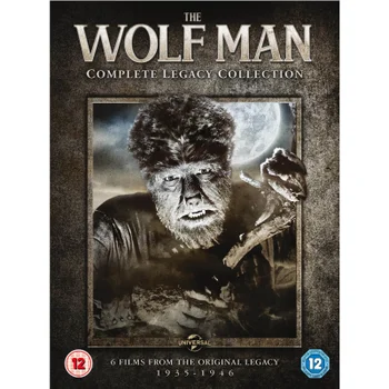 The Wolf Man: Complete Legacy Collection