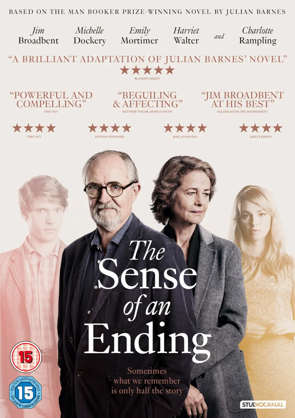 The Sense Of An Ending Image 1
