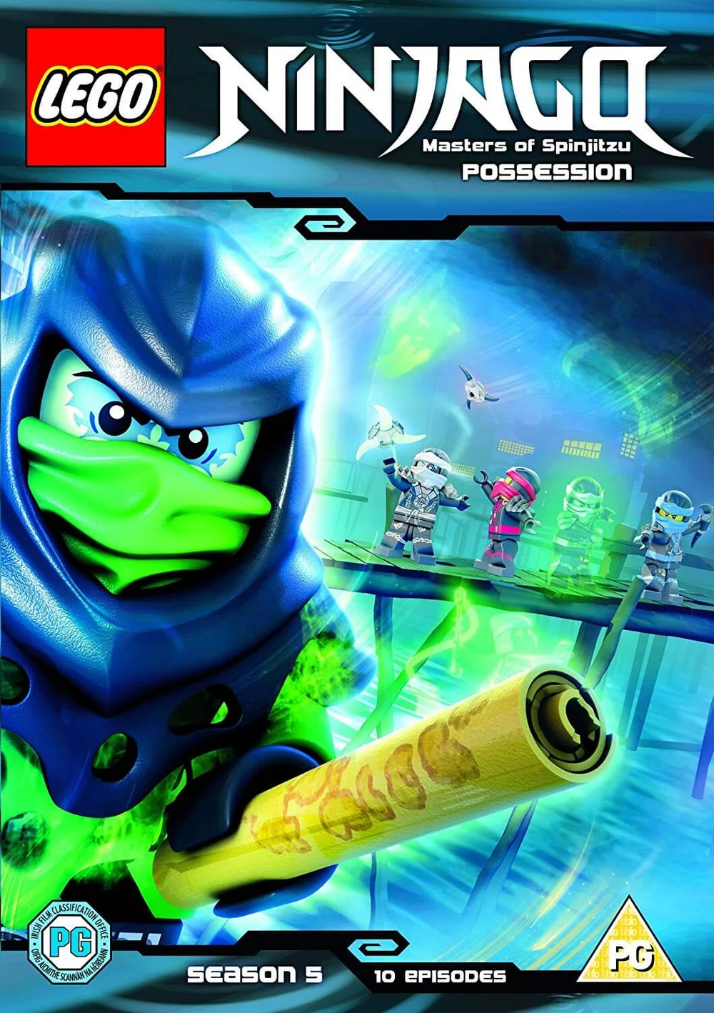 Lego Ninjago: Possession Image 1