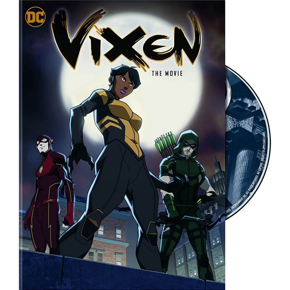 Vixen - Season 1-2 Image 1