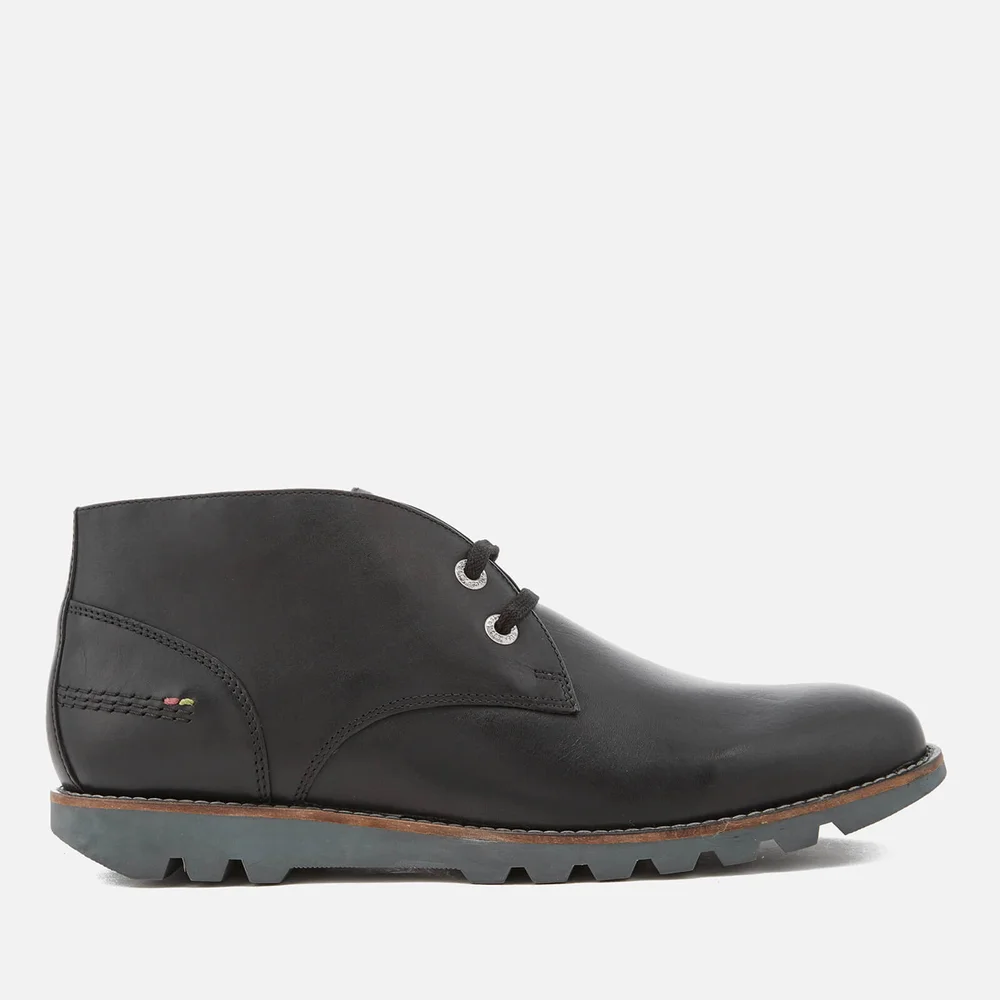 Kickers Men's Kymbo Chukka Boots - Black - 6.5 Image 1