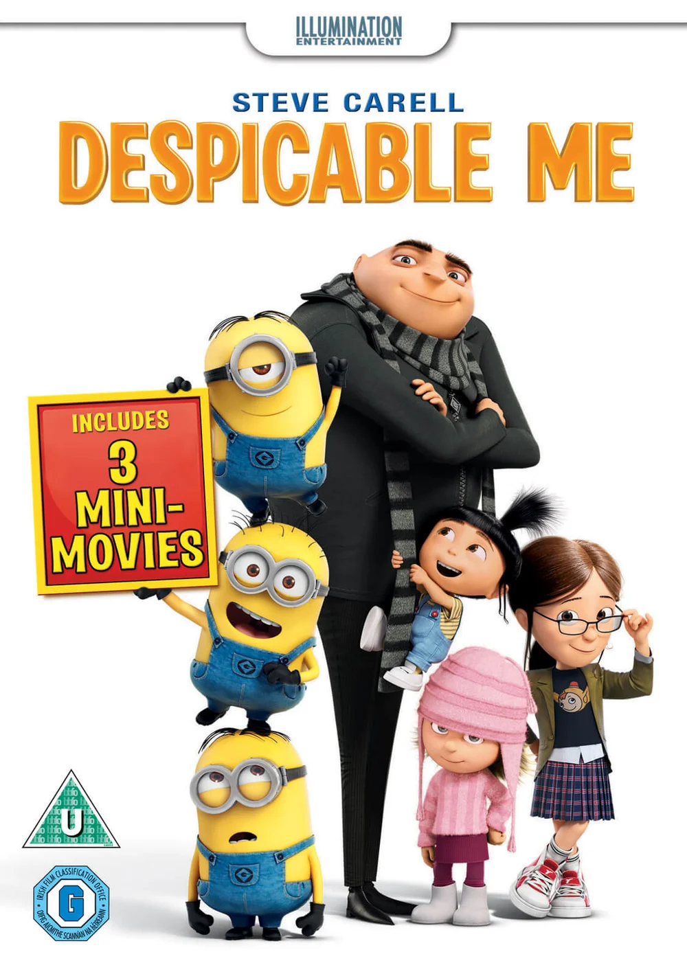 Despicable Me (2017 Resleeve) Image 1