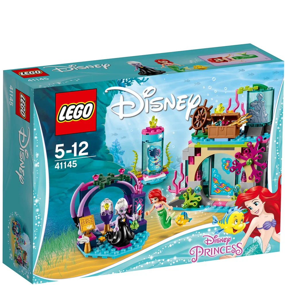 LEGO Disney Princess: Ariel and the Magical Spell (41145) Image 1