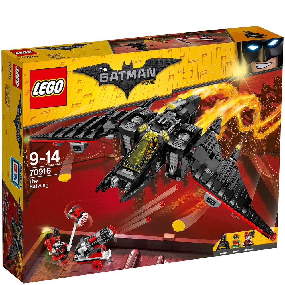 LEGO Batman: The Batwing (70916) Image 1
