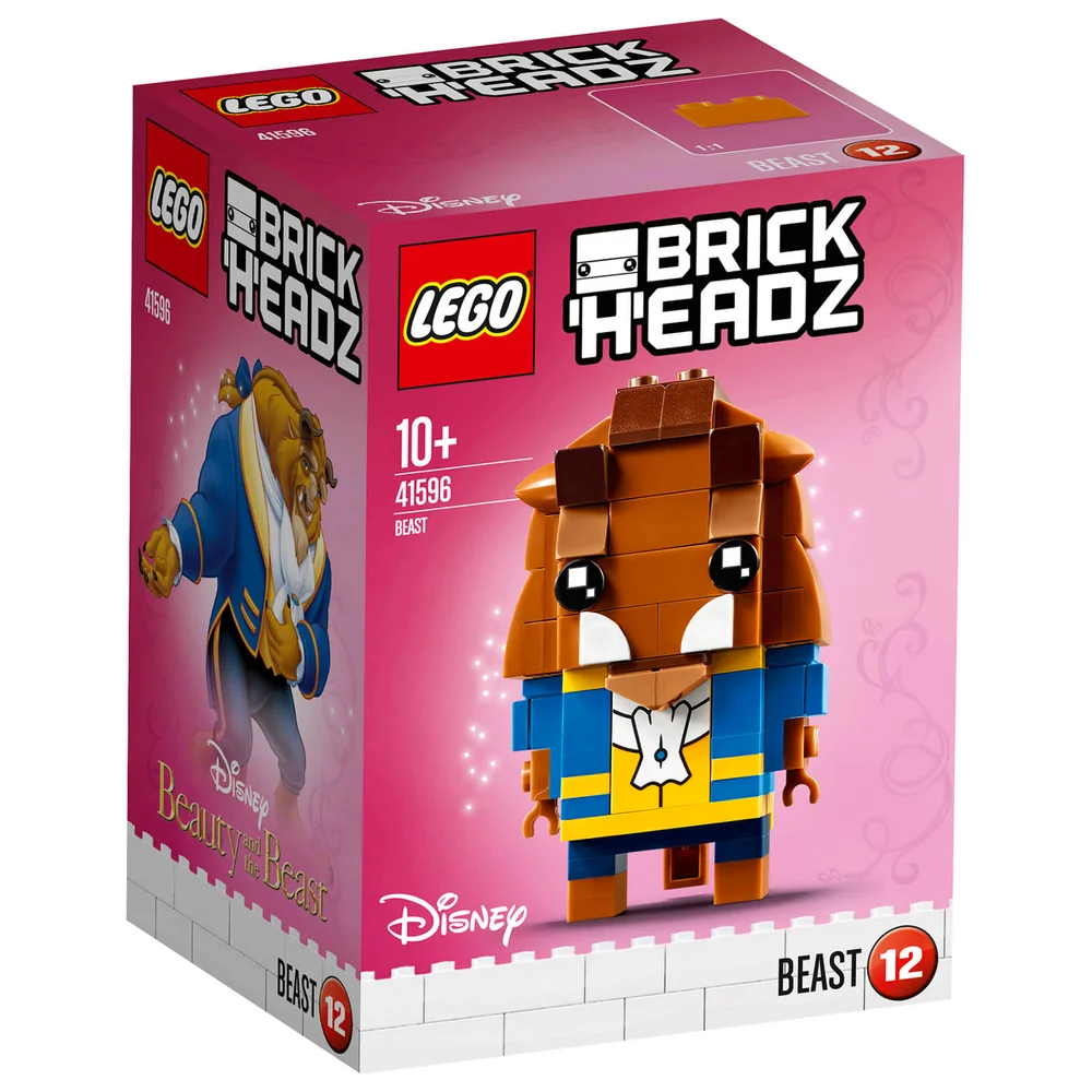 LEGO Brickheadz: Beast (41596) Image 1