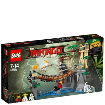 The LEGO Ninjago Movie: Master Falls (70608)