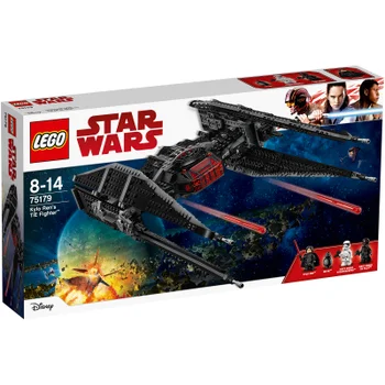 LEGO Star Wars Episode VIII: Kylo Ren's TIE Fighter (75179)