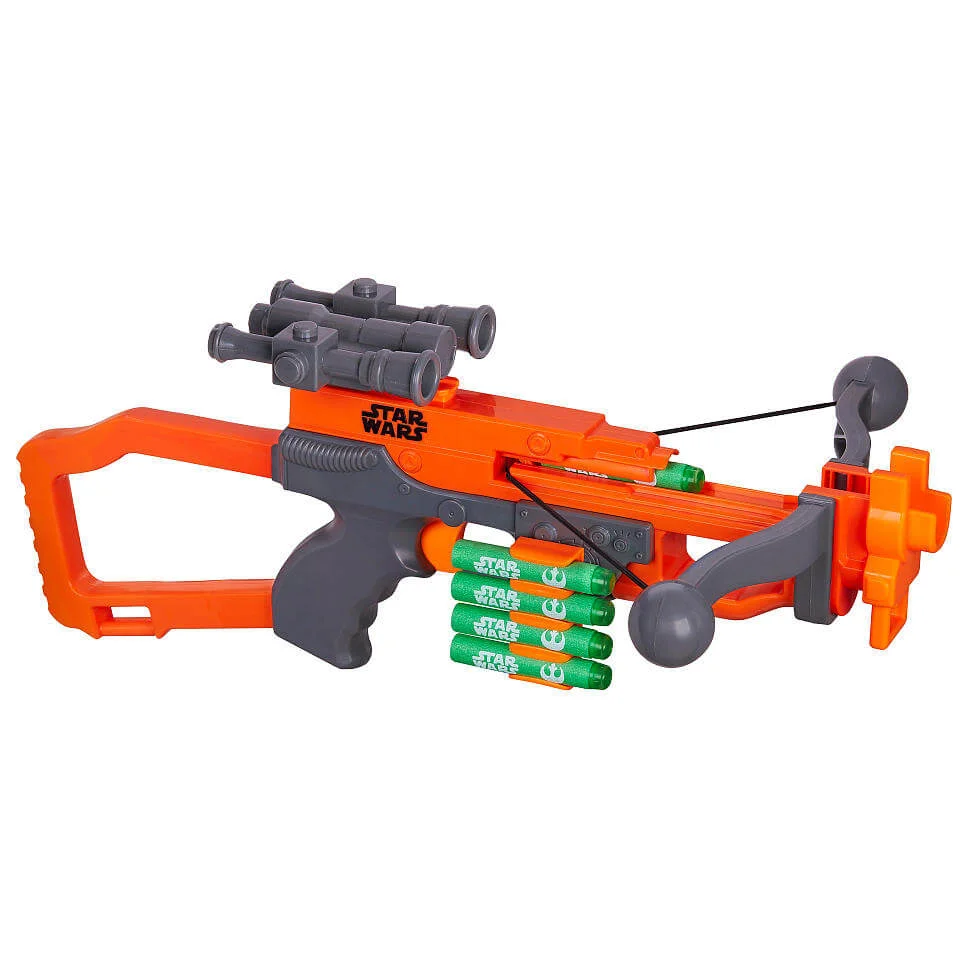 NERF Chewbacca Bowcaster Image 1