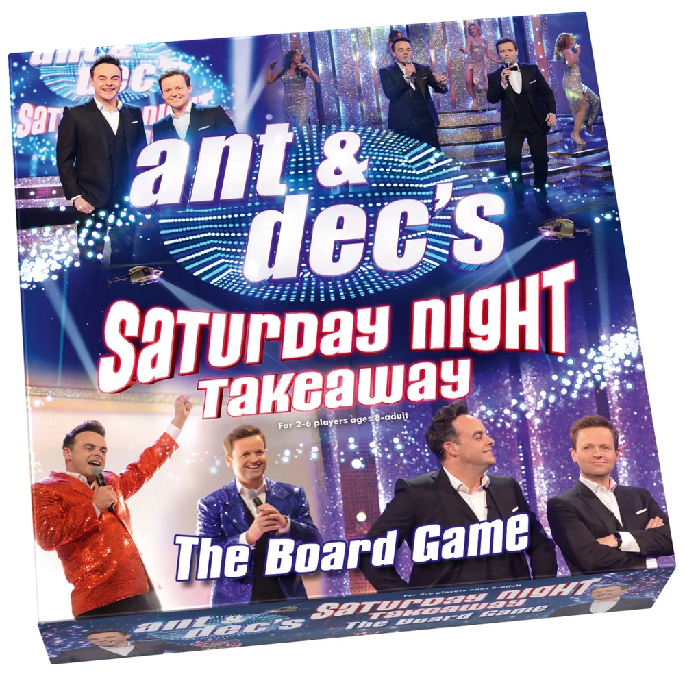 Ant & Dec Game Image 1