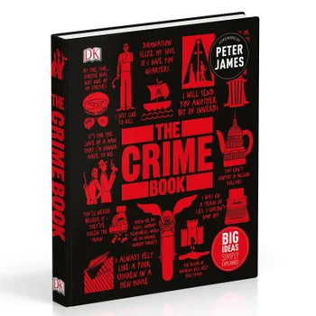 The Crime Book : Big Ideas Simply Explained