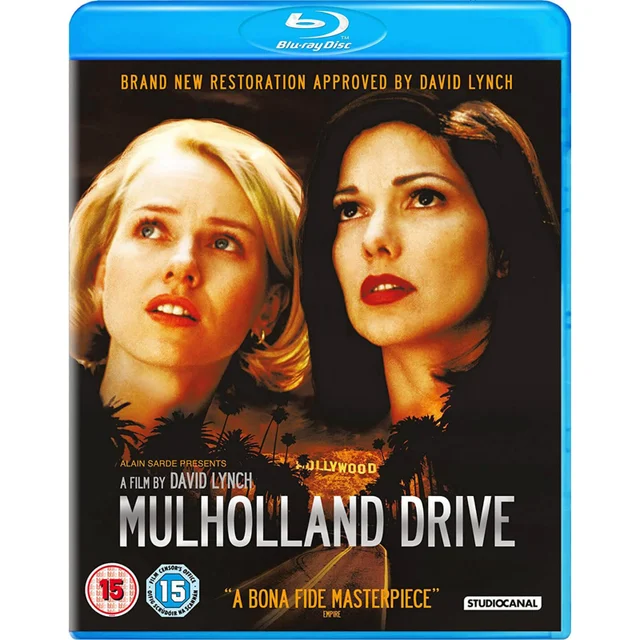 Mulholland Drive (Digitally Restored)