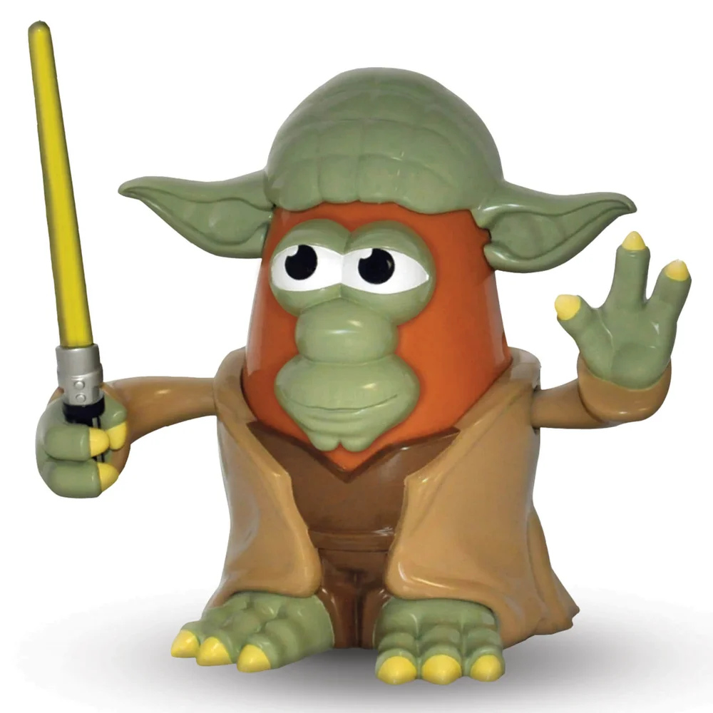 Star Wars - Yoda Mr. Potato Head Poptater Image 1