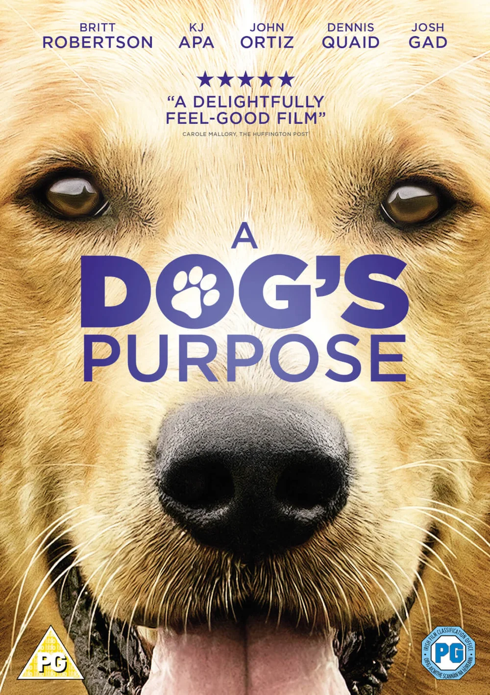 A Dog's Purpose Image 1