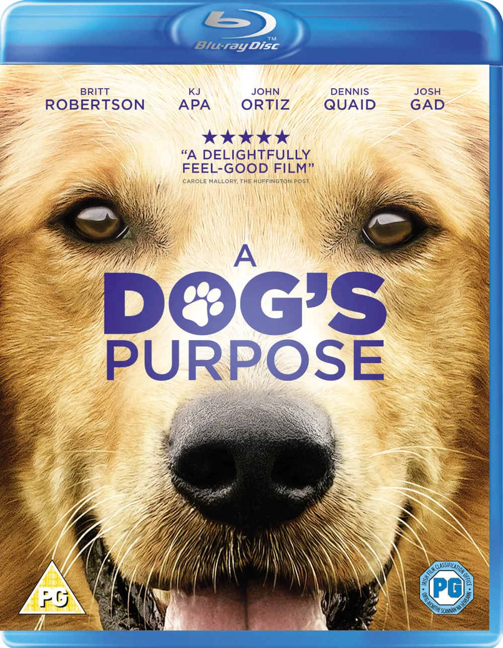 A Dog's Purpose Image 1