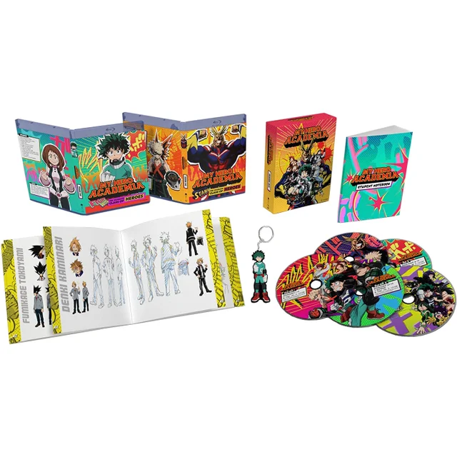 My Hero Academia - Special Edition Combo