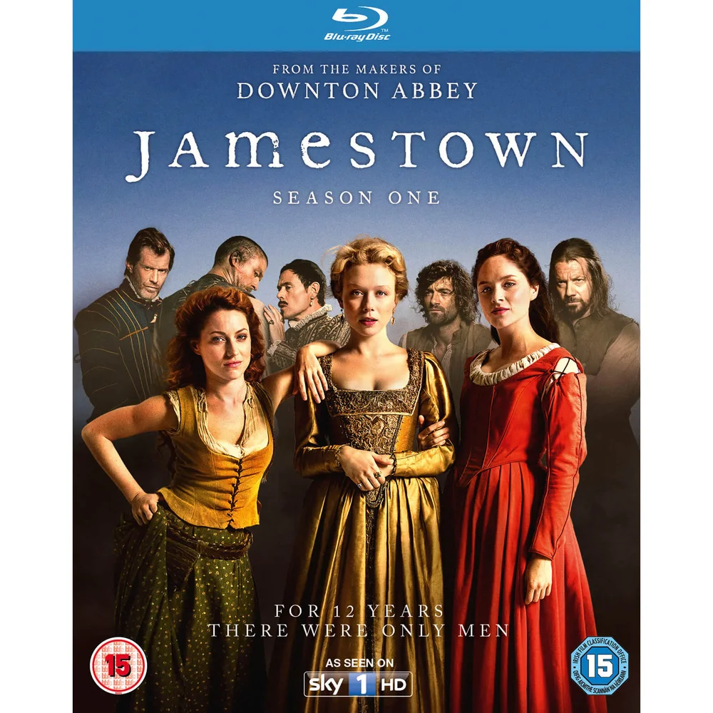Jamestown - Season 1 Image 1