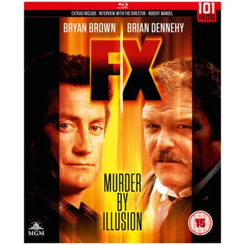 F/X - Murder by Illusion