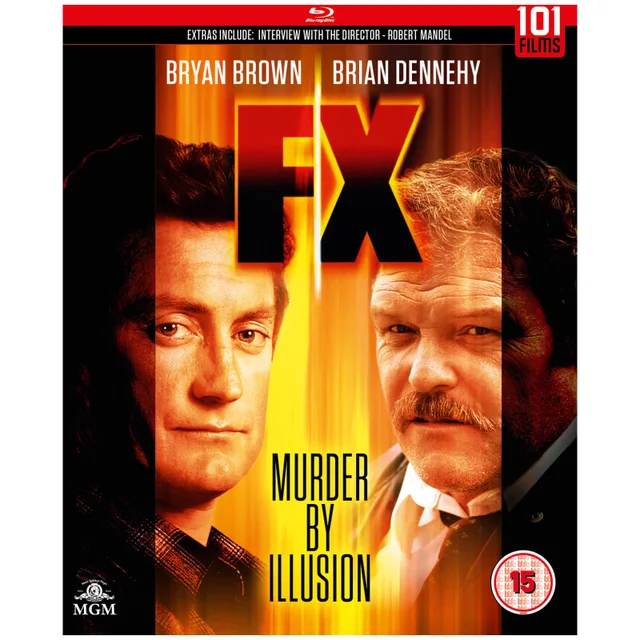 F/X - Murder by Illusion