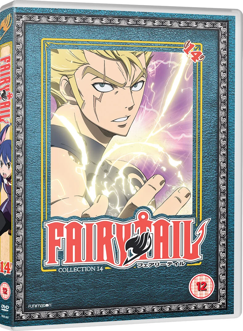 Fairy Tail - Part 14 Image 1