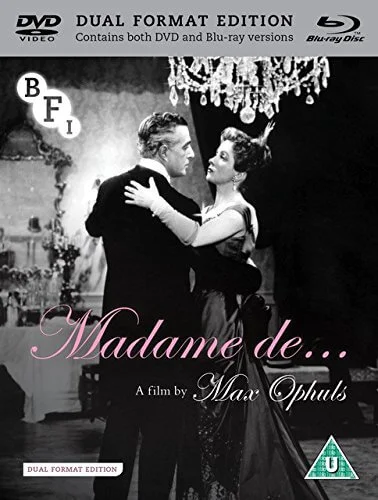 Madame de...(Dual Format) Image 1