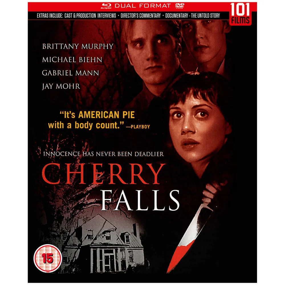 Cherry Falls (Dual Format) Image 1