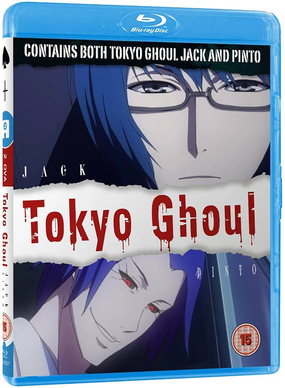 Tokyo Ghoul - Jack & Pinto OVA - Standard Image 1