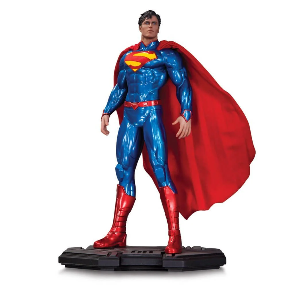 DC Comics Icons: Statue: Superman Image 1
