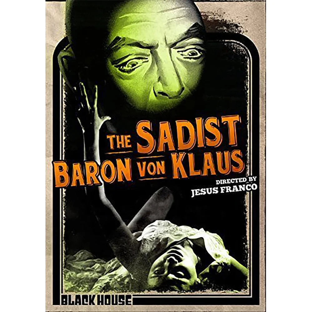 The Sadist Baron von Klaus Image 1