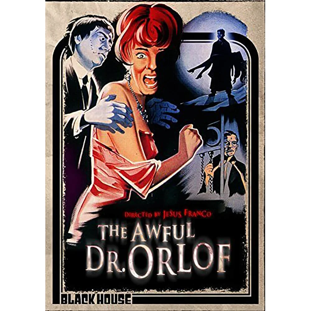 The Awful Dr. Orloff Image 1