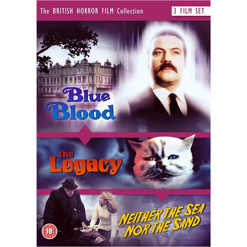 British Horror Film Collection Image 1