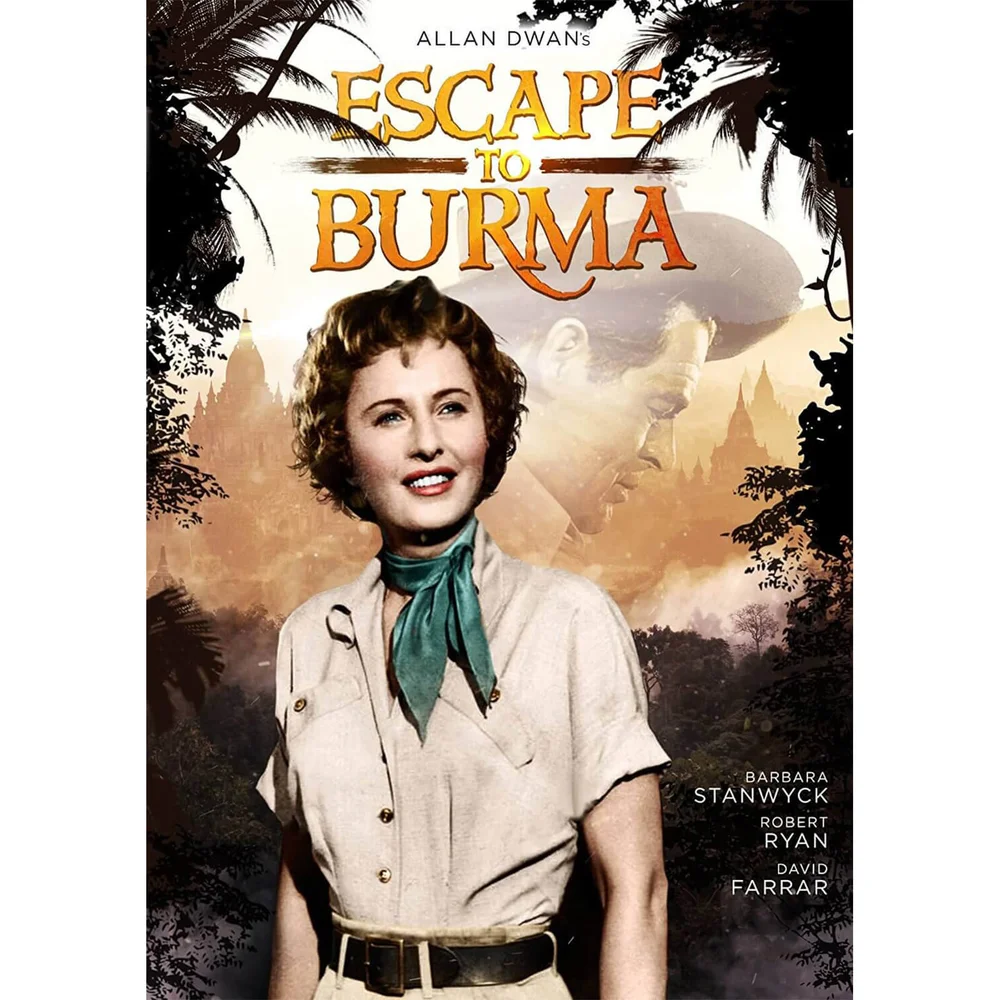 Escape to Burma (1955) Image 1