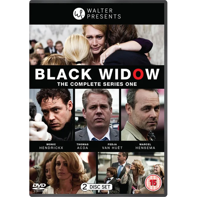 Black Widow - Series 1