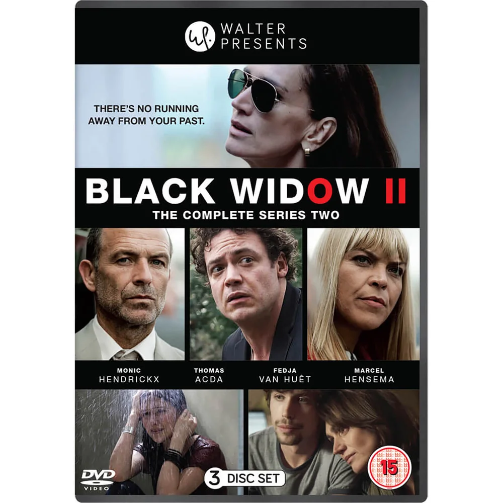 Black Widow - Series 2 Image 1