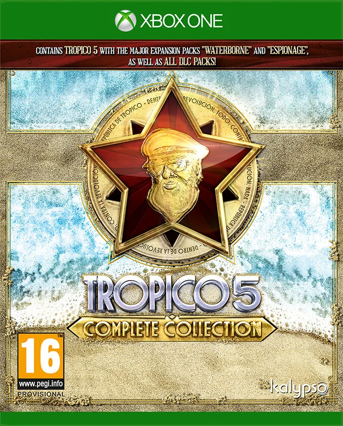 Tropico 5 Complete Collection Image 1