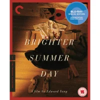 A Brighter Summer Day - The Criterion Collection - undefined undefined