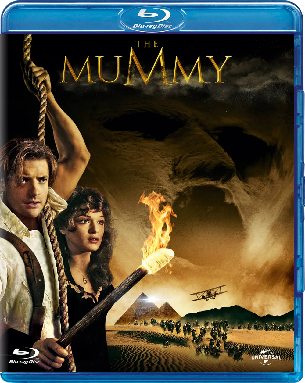 The Mummy (1999) Image 1