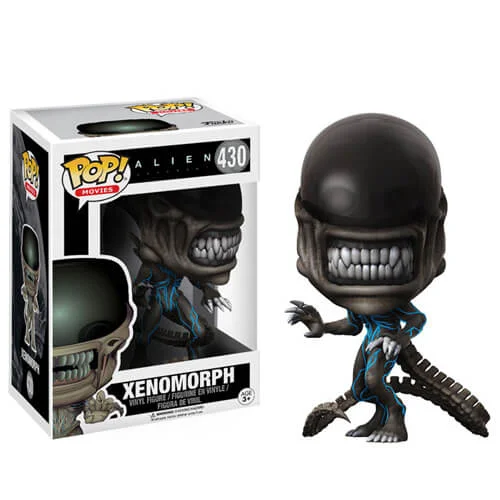 Alien Xenomorph Pop! Vinyl Figure Image 1
