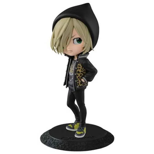 Q Posket Yuri!!! on Ice Prince Yuri!!! Plisetsky Figure Image 1