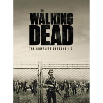 The Walking Dead - Season 1-7