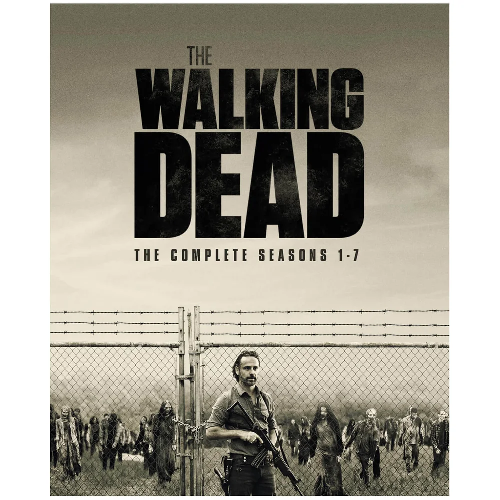 The Walking Dead - Season 1-7 Image 1