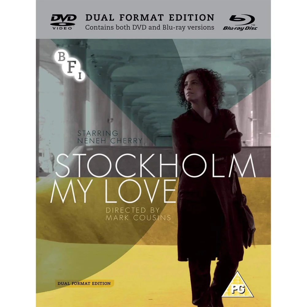 Stockholm my Love (Dual Format) Image 1