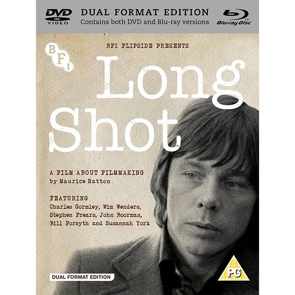 Long Shot (Dual Format) Image 1