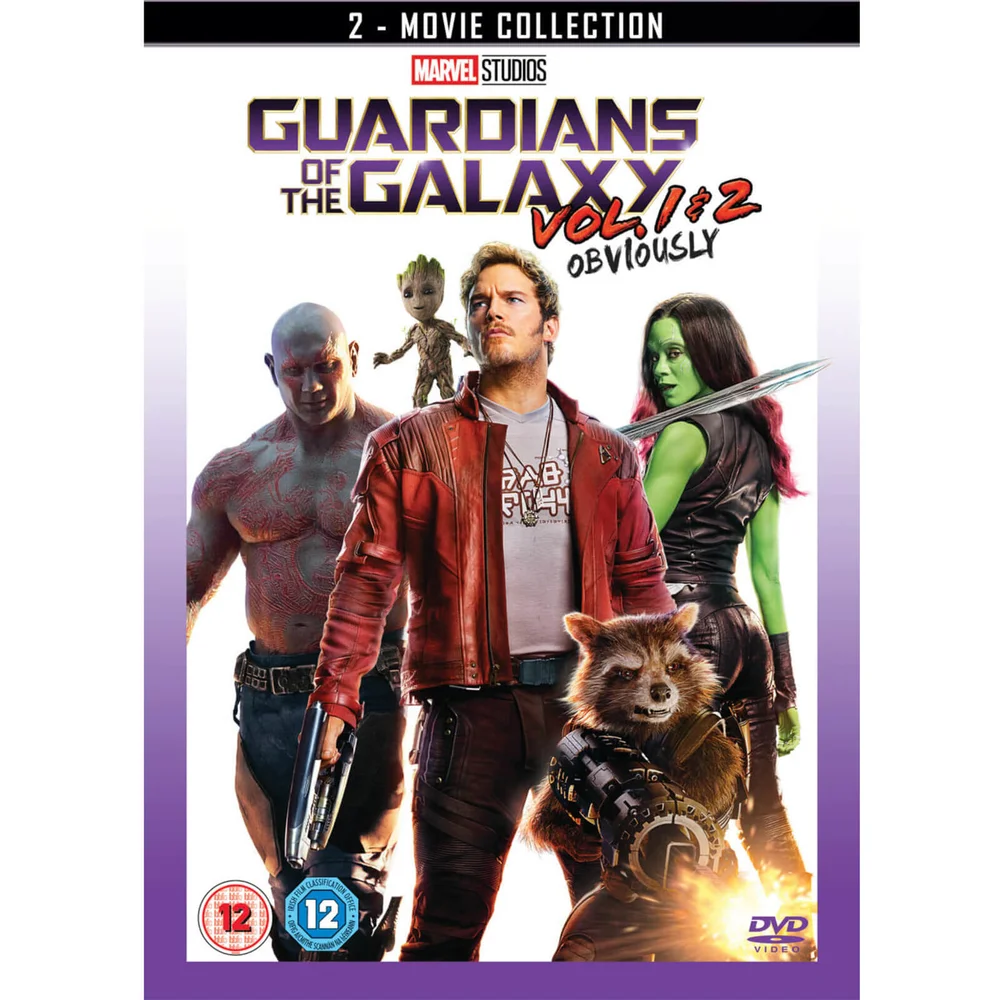 Guardians of the Galaxy - Doublepack Image 1