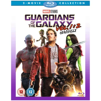 Guardians of the Galaxy - Doublepack