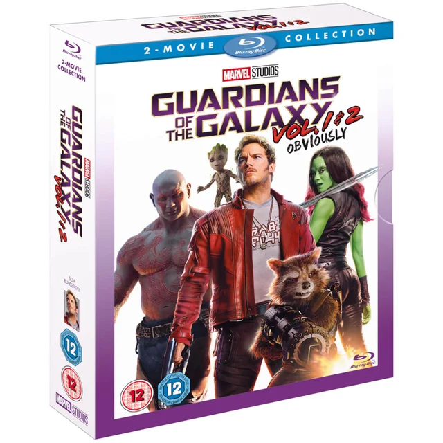 Guardians of the Galaxy - Doublepack