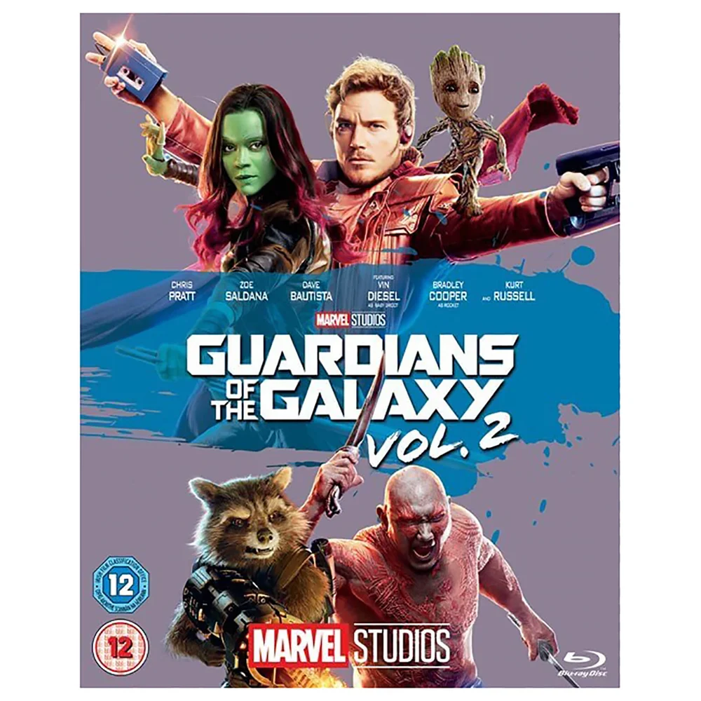 Guardians of the Galaxy Vol. 2 Image 1