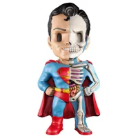 DC Comics XXRAY Figure Golden Age Wave 1 Superman 10 cm - undefined undefined