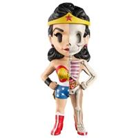 DC Comics XXRAY Figure Golden Age Wave 1 Wonder Woman 10 cm - undefined undefined