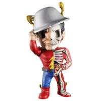 DC Comics XXRAY Figure Golden Age Wave 1 The Flash 10 cm - undefined undefined