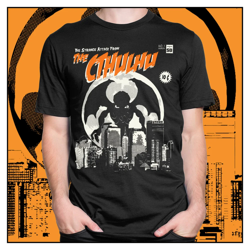 THREADS Issue #20 - Men's - S Image 1